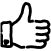 thumbs up illustration