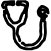 stetchoscope illustration