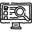 monitor illustration