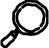 magnifying glass illustration
