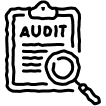 audit checklist illustration