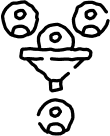 funnel illustration