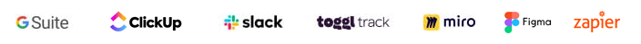 tech logos